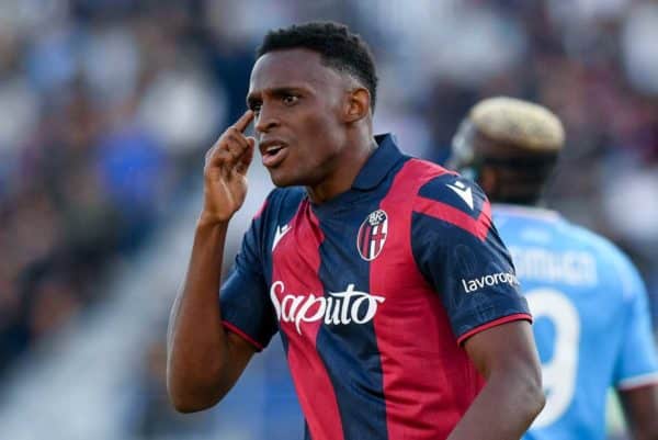 Atalanta : un international colombien pour renforcer la défense ?