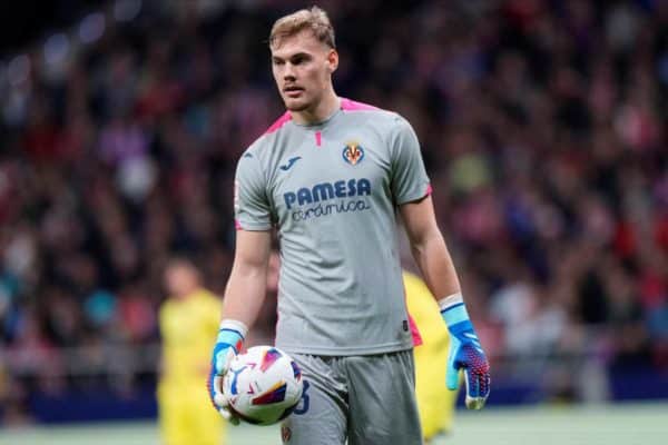 Filip Jörgensen - IMAGO / Pressinphoto