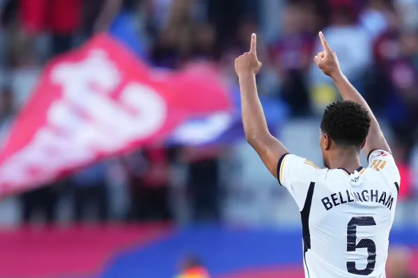 L’Ascension Fulgurante de Jude Bellingham au Real Madrid