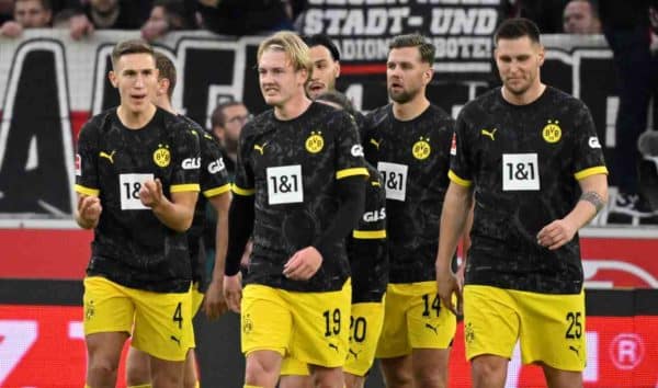 Arsenal défie Newcastle pour un international allemand