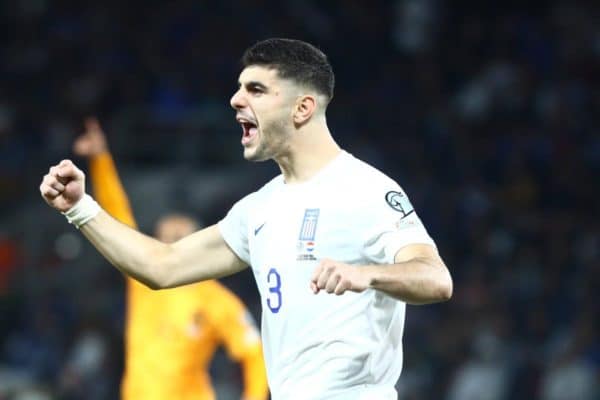 Milan AC : un jeune talent grec pour renforcer la défense ?