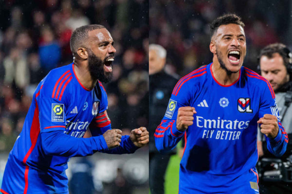 OL : Lacazette et Tolisso mis à la porte en janvier ?