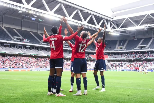 Olimpija Ljubljana – LOSC : les compositions probables et sur quelle chaîne regarder le match ?