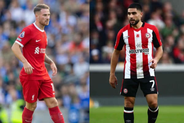 Liverpool – Brentford: à quelle heure et sur quelle chaîne suivre le match en direct?