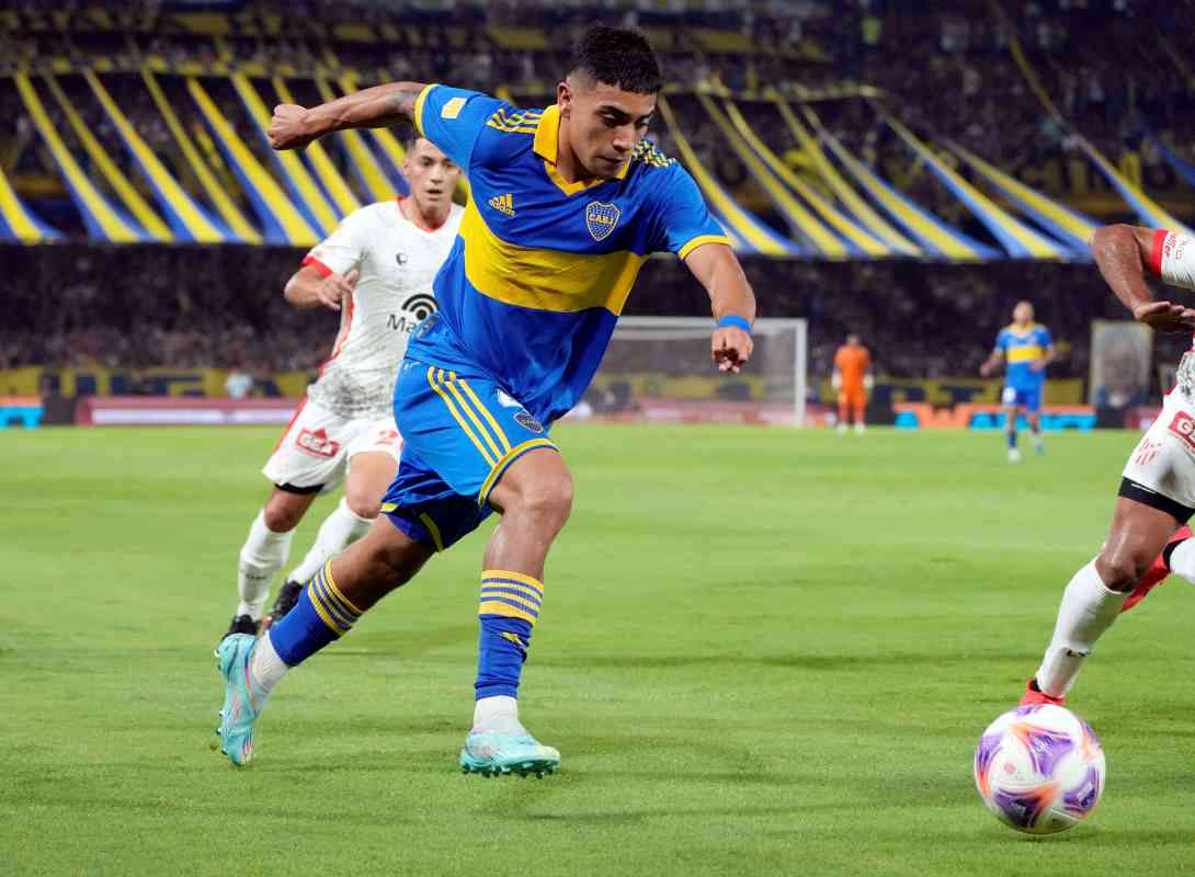 Luca Langoni ©IMAGO / Photogamma