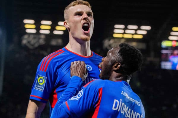 Lyon (OL) : une première victoire de la saison devant Rennes!