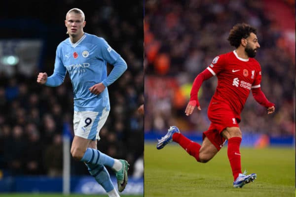 Diffusion Manchester City – Liverpool: à quelle heure et sur quelle chaîne suivre le match en direct?