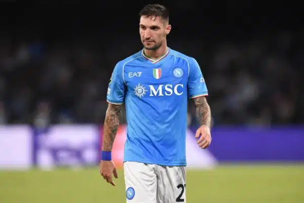 Napoli : une offre de 12M€ est arrivée pour Matteo Politano