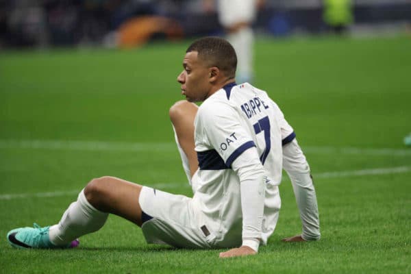 AC Milan – PSG : les notes des Parisiens