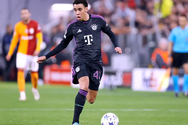 Un nouveau contrat pour Musiala ?