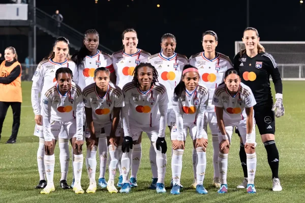 OL – Saint Polten : Où regarder le match de UWCL et les compositions probables