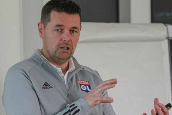 Pierre Sage : qui est le nouvel entraîneur intérimaire de Lyon (OL) ?