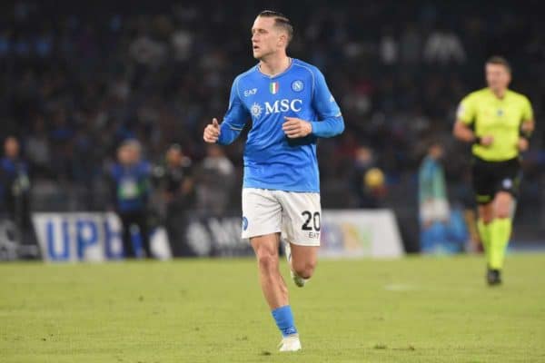 Naples : Piotr Zielinski aurait choisi son futur club