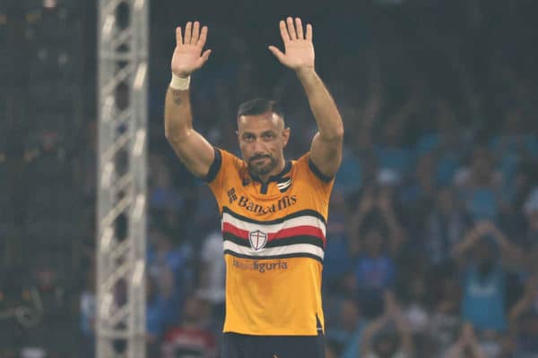 Officiel : Fabio Quagliarella annonce sa retraite