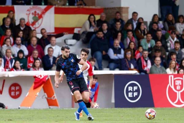 Rafa Mir fait ses adieux à Séville pour un défi en Bundesliga !