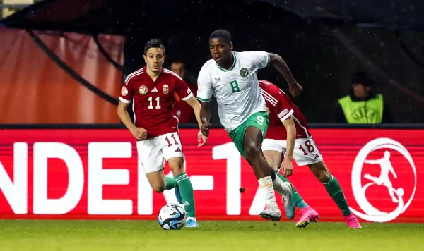 Arsenal et Man. City se penchent sur Romeo Akachukwu