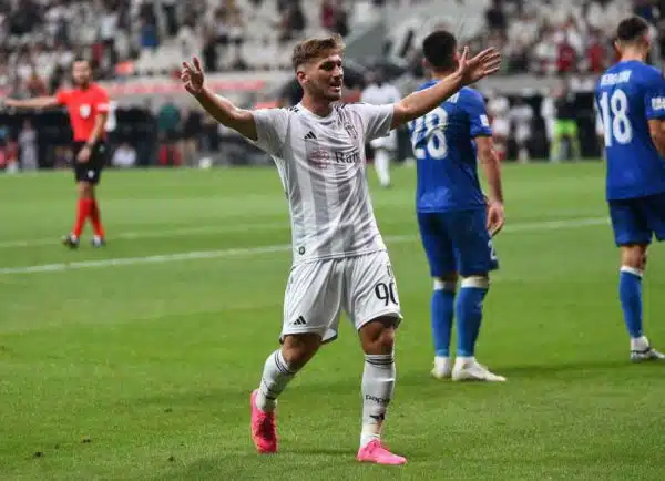 Aston Villa se penche sur un jeune attaquant turc