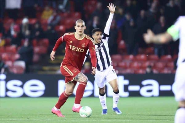 Tottenham active une piste en Ecosse pour dénicher un défenseur