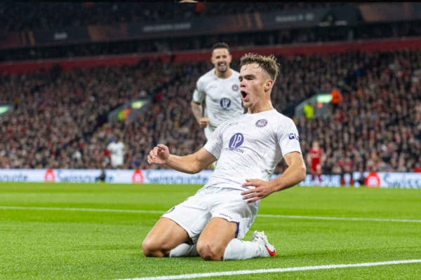 Toulouse fixe le prix de Thijs Dallinga face à l’échec de l’offre de Brentford