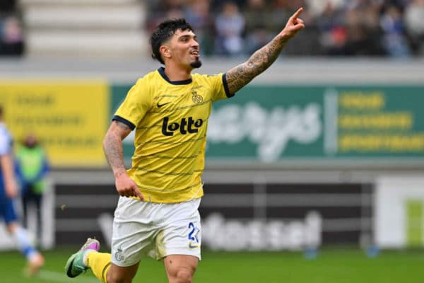 Marseille (OM), Monaco (ASM) et Rennes se battent pour le meilleur passeur d’Europe