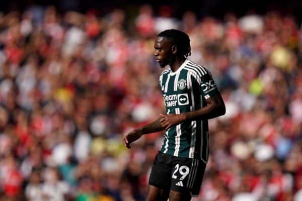 Aaron Wan Bissaka - IMAGO / PA Images