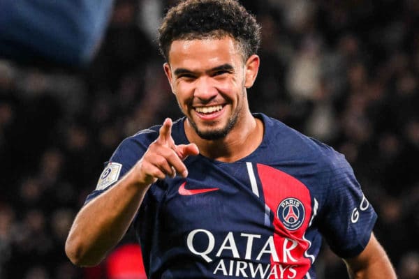 PSG : Warren Zaïre-Emery blessé