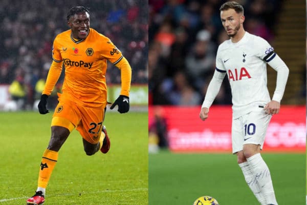 Wolverhampton – Tottenham: à quelle heure et sur quelle chaîne suivre le match en direct?