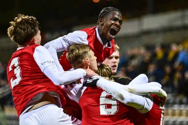 Alkmaar : un jaune talent vers l’Angleterre ?