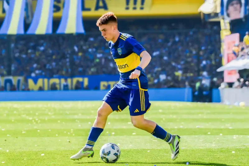 Valentin Barco vers Manchester City dès cet hiver ?