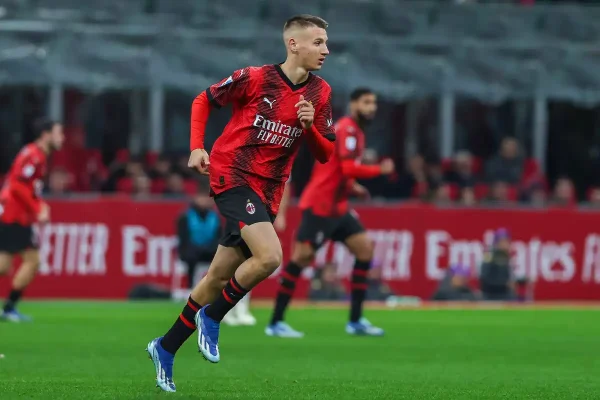 AC Milan : Francesco Camarda, le nouveau chouchou de San Siro