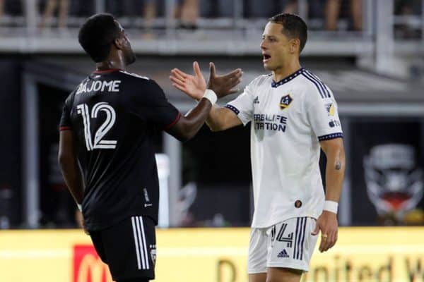 Chicharito ne veut pas prendre sa retraite