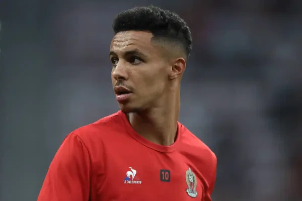 Sofiane Diop choisi de jouer pour le Maroc