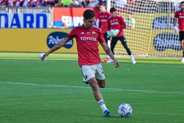 Dybala a deux prétendants