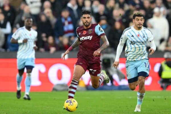 Bientôt un transfert pour Emerson Palmieri ?