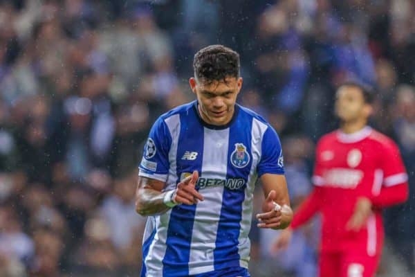 Porto : Evanilson intéresse des grands d’Europe