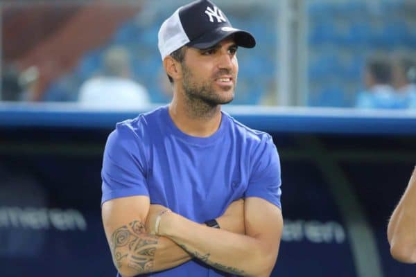 Cesc Fabregas - IMAGO / LaPresse