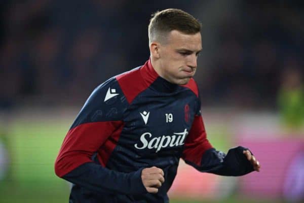 La Juve lorgne sur Ferguson