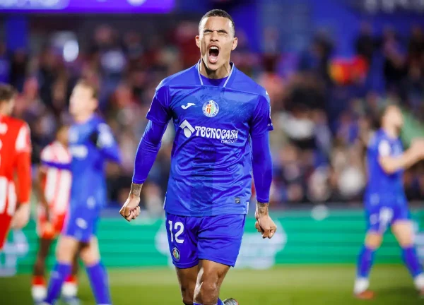 Getafe : le renouveau du prodige Mason Greenwood