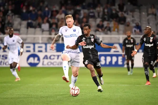 Guingamp – Auxerre : à quelle heure et sur quelle chaîne suivre le match en direct ?