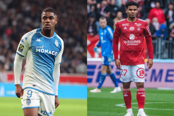 Découvre où et quand regarder le match entre l'AS Monaco et Brest