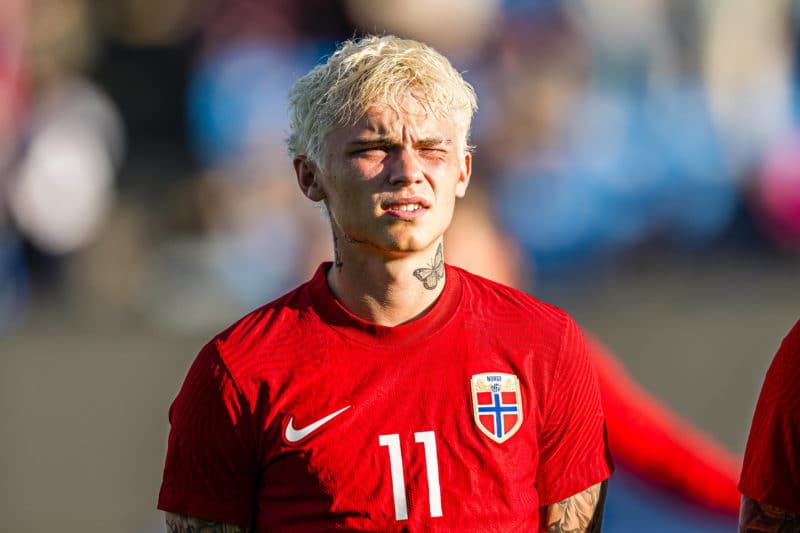 Isak Hansen-Aaroen, un joyau à Man.United