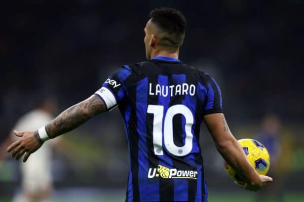 Inter Milan : toujours pas d’accord avec Lautaro Martinez