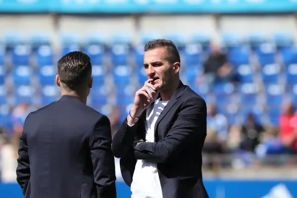 Dimitri Liénard quitte déjà le SC Bastia