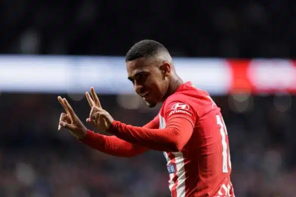 Newcastle envisage une offre pour Samuel Lino