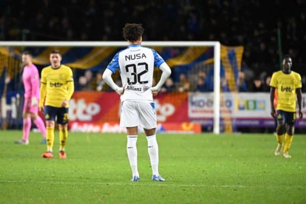 Antonio Nusa - IMAGO / Isosport