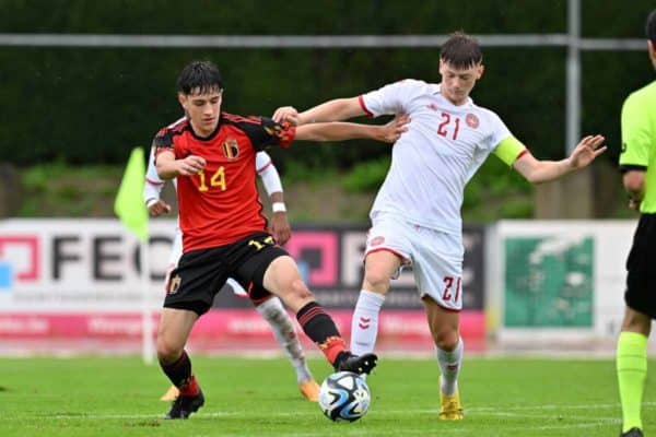 Real Madrid : un jeune Danois pisté