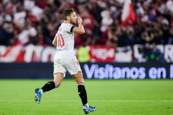 FC Séville : une saison de plus pour ce cadre ?