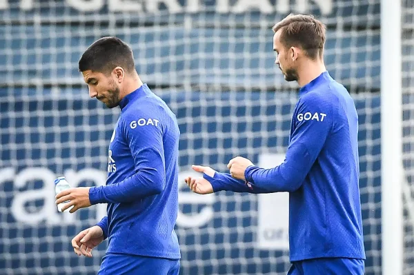 FC Barcelone : deux joueurs du PSG visés pour remplacer Gavi