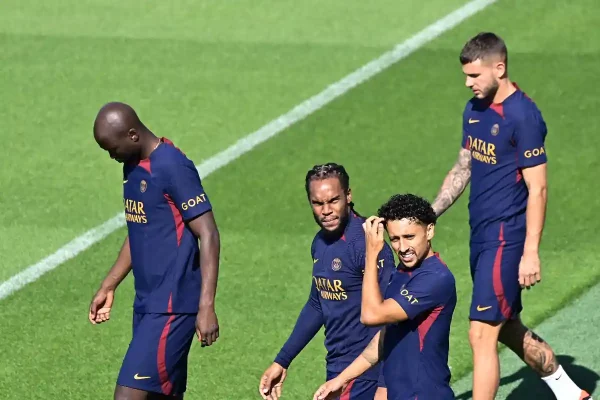 PSG : un indésirable bientôt de retour au club ?