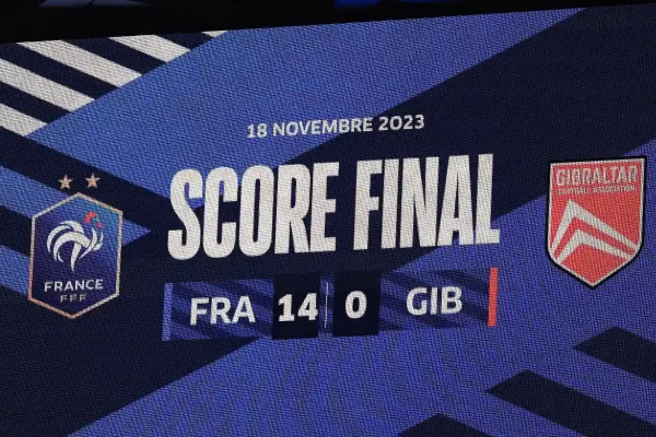 Les 10 Scores les plus larges de l’Équipe de France de Football